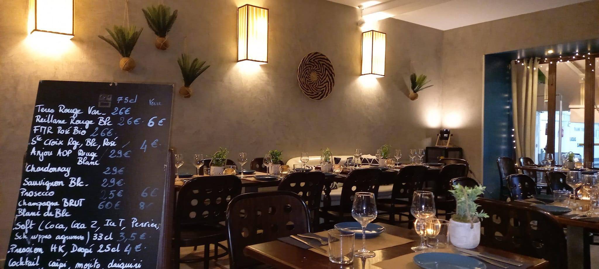 Le makassar lounge et restaurant